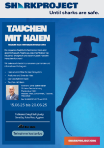 ALT="PDF-Poster zur Haivortragsreihe mit Dirk Schwedler im The Breakers – Juni 2025"