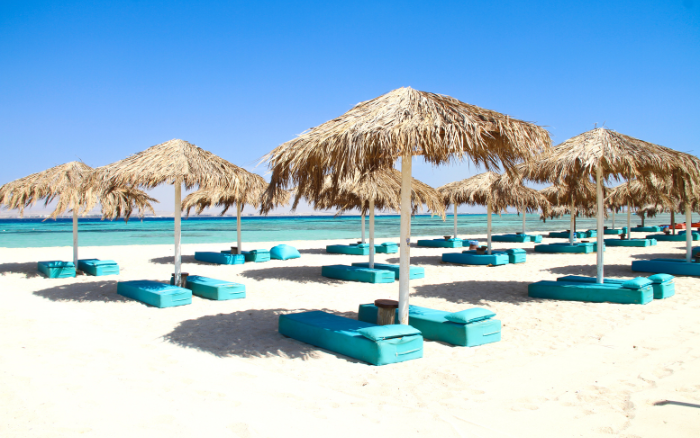 7BFT KiteHouse Somabay Kitesurfing Spot Tobia Island